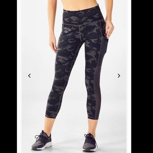 Fabletics Camo leggings